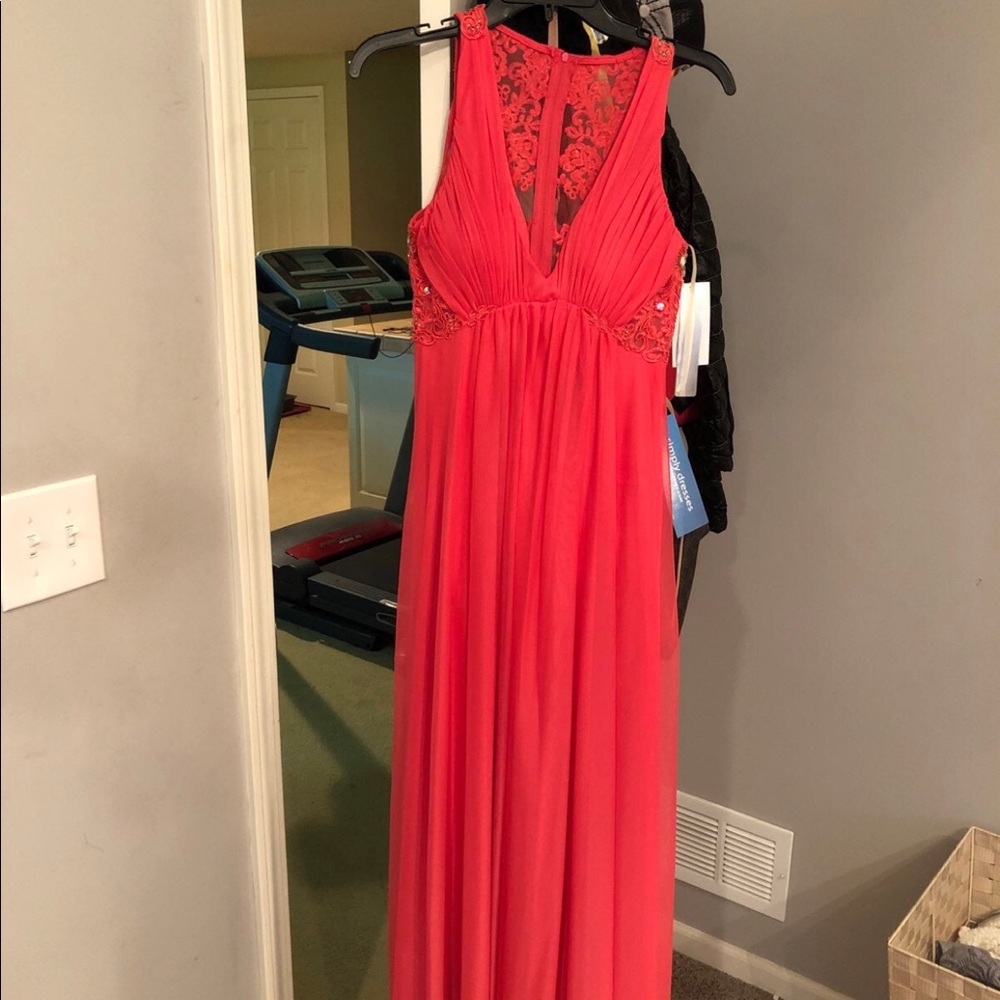 prom dress